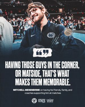 Image post by @statemediapsu on Instagram