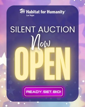 Video post by @HabitatLasVegas on Facebook