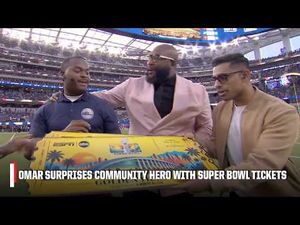 Video post by @espn on YouTube