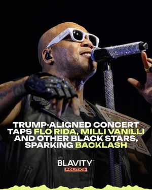 Image post by @blavity on Instagram