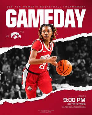 Image post by @ohiostatewbb on Instagram