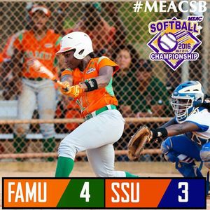 Image post by @famuathletics on Instagram