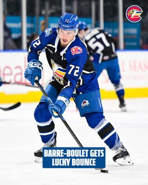 Image post by @coloradoeagleshockey on Instagram