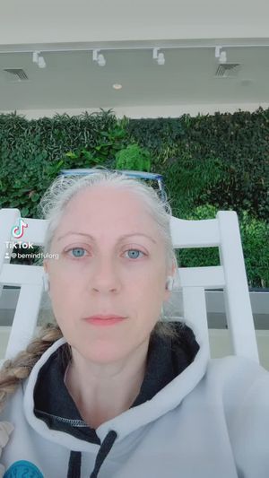 Video post by @Bemindful.us.org on Facebook
