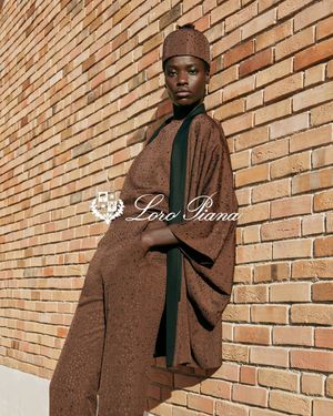 Image post by @loropiana on Instagram