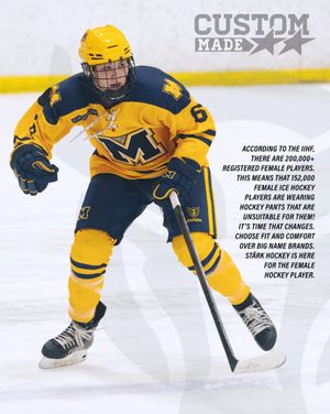 Image post by @starkhockey on Instagram