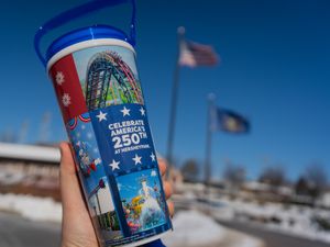 Image post by @hersheypark on Instagram