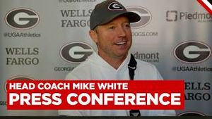 Video post by @georgiabulldogsathletics on YouTube