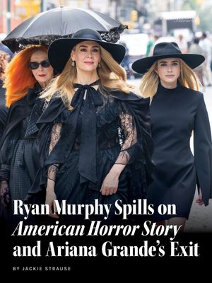 Image post by @hollywoodreporter on Instagram