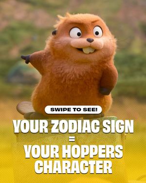 Image post by @pixar on Instagram