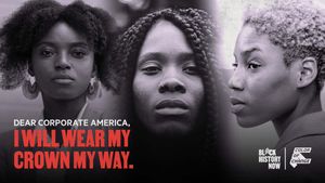 Image post by @ColorOfChange on Twitter