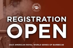 Image post by @AmericanRoyalWorldSeriesofBBQ on Facebook