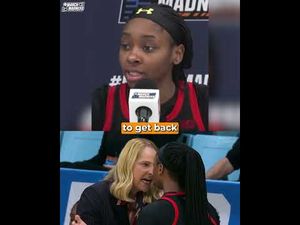 Video post by @MarchMadness on YouTube