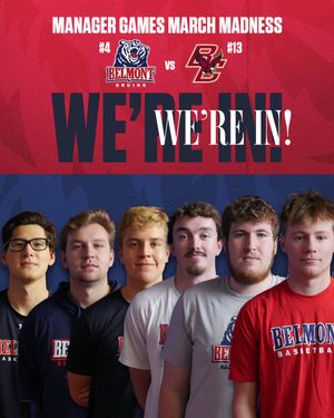 Image post by @BelmontManagers on Twitter