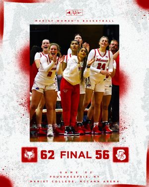 Image post by @MaristWBB on Twitter
