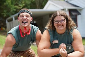 Image post by @fugecamps on Instagram