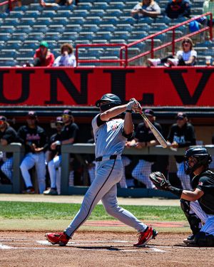 Image post by @sdsubaseball on Instagram