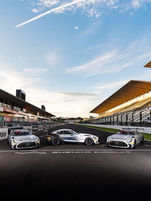 Image post by @mercedesamgmotorsport on Instagram