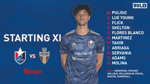 Image post by @NorthCarolinaFC on Twitter