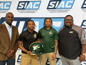 Image post by @kysuathletics on Instagram