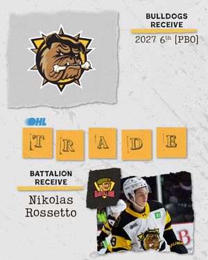 Image post by @bulldogsohl on Instagram