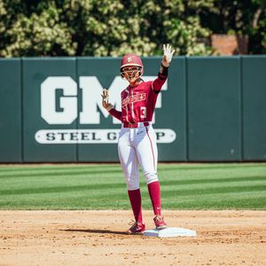 Image post by @fsusoftball on Instagram