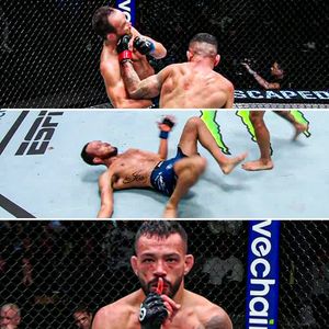 Image post by @espnmma on Instagram