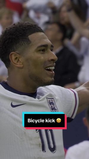Video post by @england on TikTok