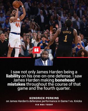 Image post by @nbaonespn on Instagram