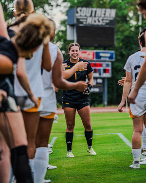 Image post by @southernmisssoccer on Instagram