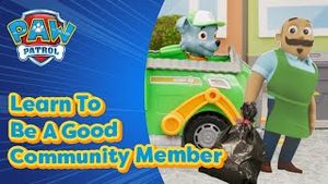 Video post by @pawpatrolofficial on YouTube