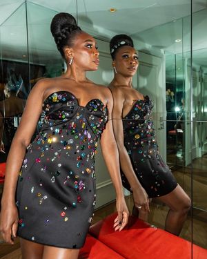 Image post by @venuswilliams on Instagram