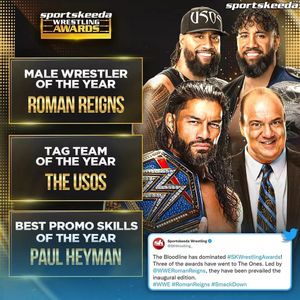 Image post by @paulheyman on Instagram