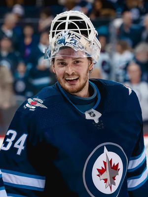 Image post by @Winnipeg Jets on Facebook