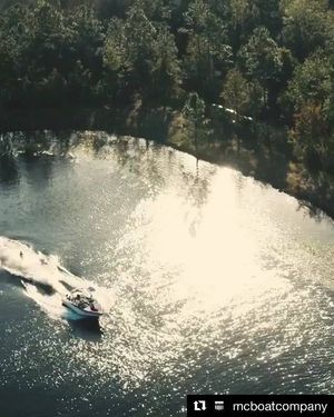 Video post by @MuskokaBoatGallery on Facebook