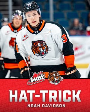 Image post by @westernhockeyleague on Instagram