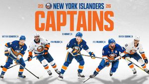 Image post by @nyislanders on Instagram