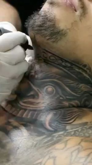 Video post by @skindesigntattoos on Instagram