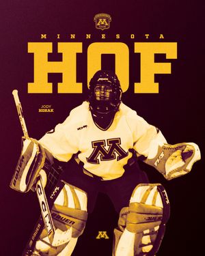 Image post by @gopherwhockey on Instagram