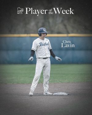 Image post by @bethelbaseball on Instagram