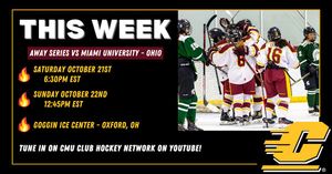 Image post by @cmu_wclubhockey on Instagram