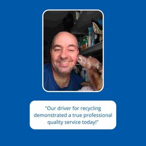 Image post by @official_waste_connections on Instagram
