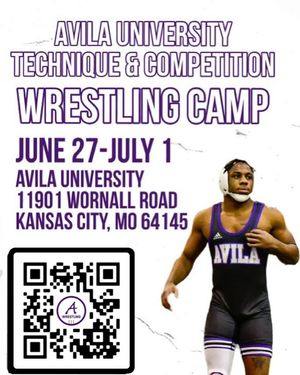 Image post by @avilawrestling on Instagram