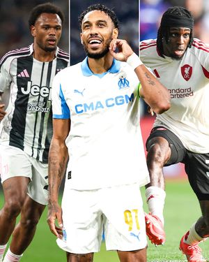 Image post by @espnfc on Instagram