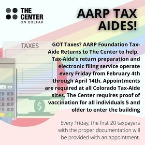 Image post by @CenterOnColfax on Facebook