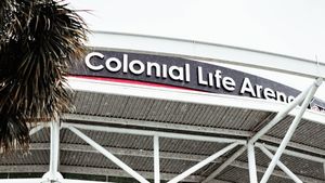 Image post by @gamecockmbb on Instagram