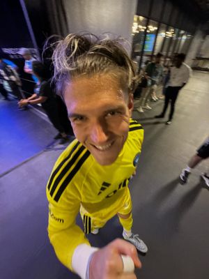 Image post by @charlottefc on Instagram