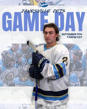 Image post by @janesvillejets on Instagram
