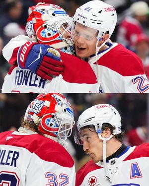 Image post by @canadiensmtl on Instagram