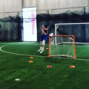 Image post by @warriorlax on Instagram